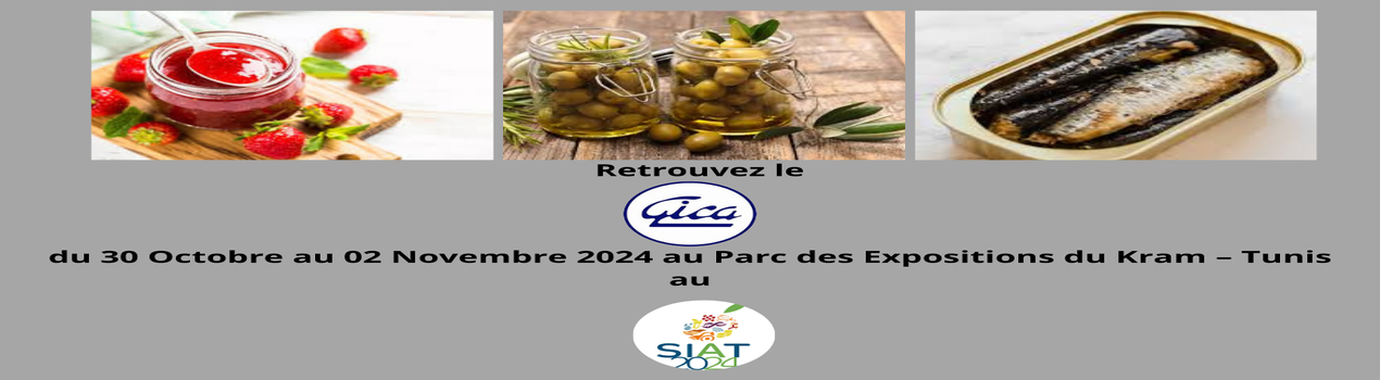Participation du GICA au Salon International de l&rsquo;Investissement Agricole et de la Technologie SIAT 2024