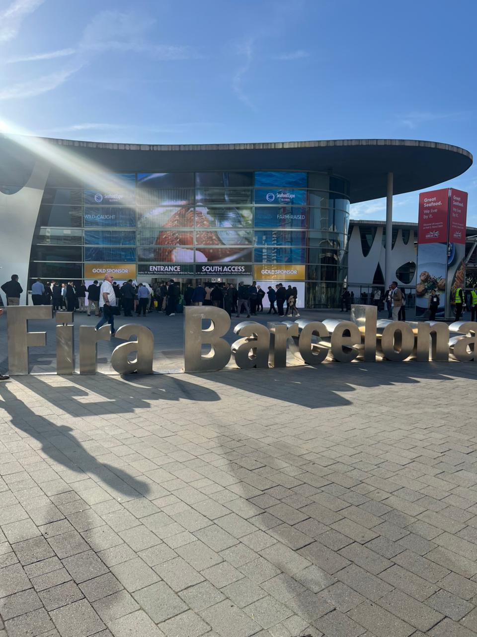 Participation du GICA au Seafood Expo Global 2026